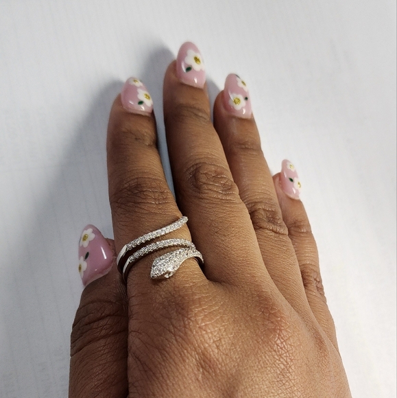 Snake ring - Picture 2 of 4